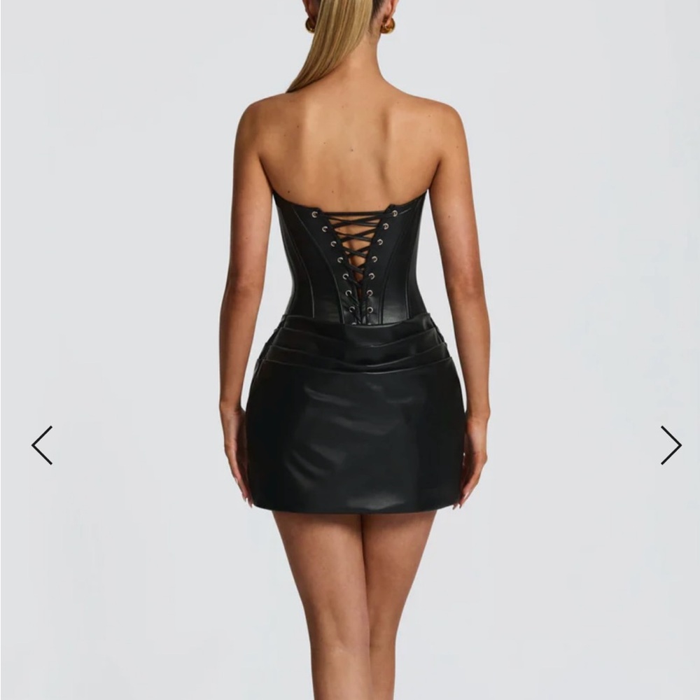 Palmer Mini Dress - Picture 2 of 3